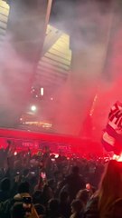 جماهير باريس سان جيرمان