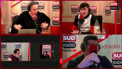 Sud Radio Sports le mag' 23/04