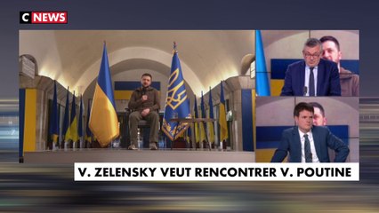 Download Video: Yves Jégo : «Aujourd’hui je crois que c’est une guerre qui va durer, et je crains que cela devienne une guerre de tranchées, et les guerres de tranchées sont très longues»