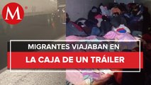 Hallan a 330 migrantes en la Puebla-Orizaba; 