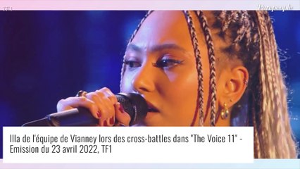 The Voice 2022 : Perte de voix, fausses notes et nouvelle règle lors des cross-battles