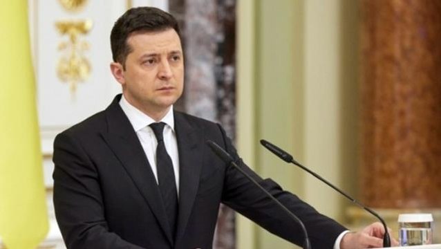 Ukrayna lideri Zelenski'den Bayraktar sözleri: Rusya ile savaşta belirleyici bir rol oynamadı
