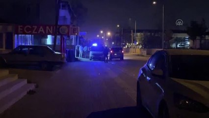 İki grup arasında çıkan kavgada 1 kişi yaralandı