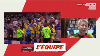 Glibko : « Nous ne savons pas de quoi l'avenir sera fait » - Hand - Qualif. Euro (F)