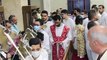 14 كنيسة تشهد صلاة قداس عيد القيامة.. ومحافظ كفر الشيخ يهنئ البابا تواضروس