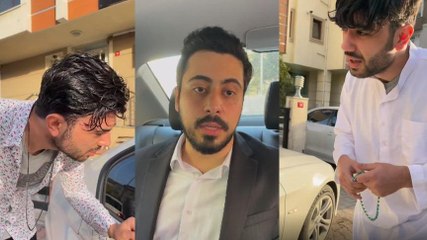 Erdoğan’ı taklit eden gencin Kılıçdaroğlu’na ziyaret videosu gündem oldu