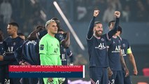 PSG crowned Ligue 1 champions