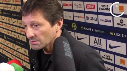 Leonardo confirme les négociations avec Kylian Mbappé
