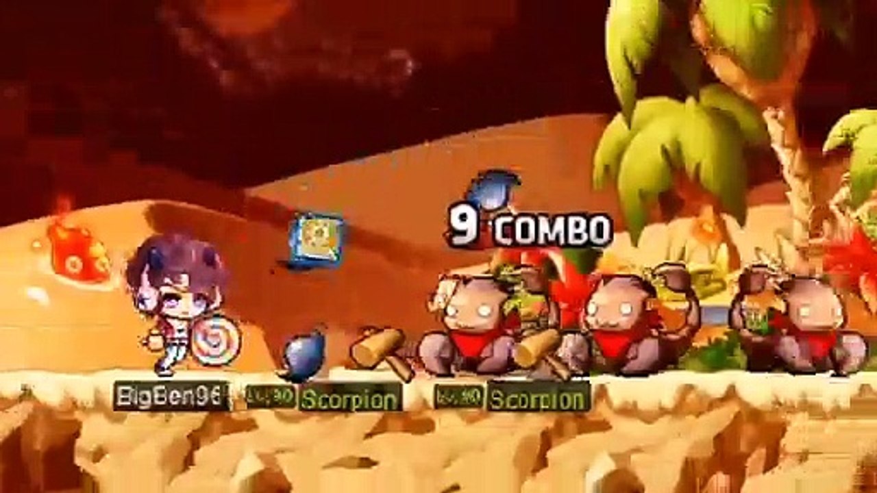 Balrog Belly Expansion