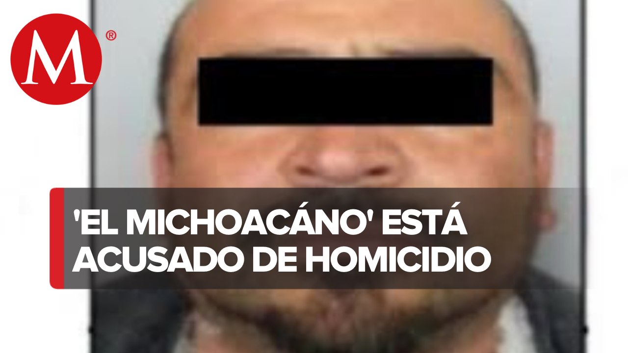 Vinculan a proceso a 'El Michoacano', reo que se había fugado del penal de Tula
