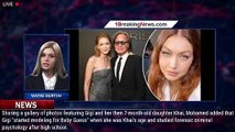 Mohamed Hadid Honors 'Hardworking' Daughter Gigi on Her 27th Birthday: 'She Is After All a Had - 1br