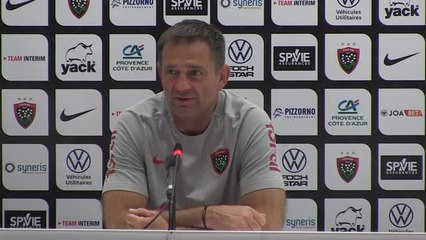 23e j. - Azéma : “Le scénario est beau mais éprouvant”
