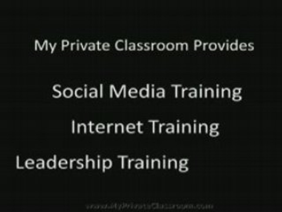 Free Social Media Training For Home Business Owners