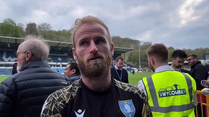 Barry Bannan on those decisions against Sheffield Wednesday