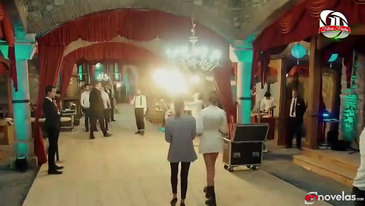 Fuego Fuego (Alev Alev) - Capitulo 1