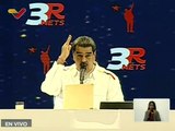 Pdte. Maduro: El Consejo Político afronta con experiencia los momentos más difíciles de la Revolución
