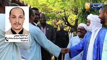 دبلوماسية الجزائر تواصل جهودها الدولية لتحقيق إتفاق السلم في مالي