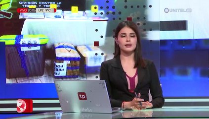 Hallan $us 130 mil y casi Bs 7 millones en cajas dentro de una vivienda de El Alto
