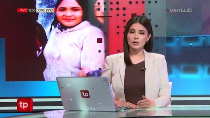 Mensajes revelan como un reo amenaza y extorsiona a Luz Gabriela antes de que desaparezca