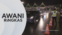 AWANI Ringkas: JPJ laksana OPS HRA bermula 29 April