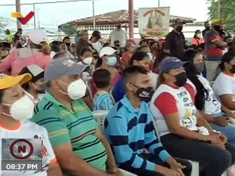 Aprueban proyectos productivos y otorgan financiamientos a comuneros del municipio Iribarren