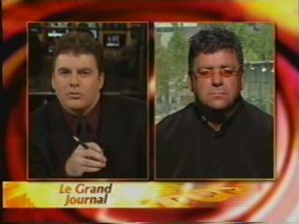 Infostoppedo 19 sept 2003 premiere partie