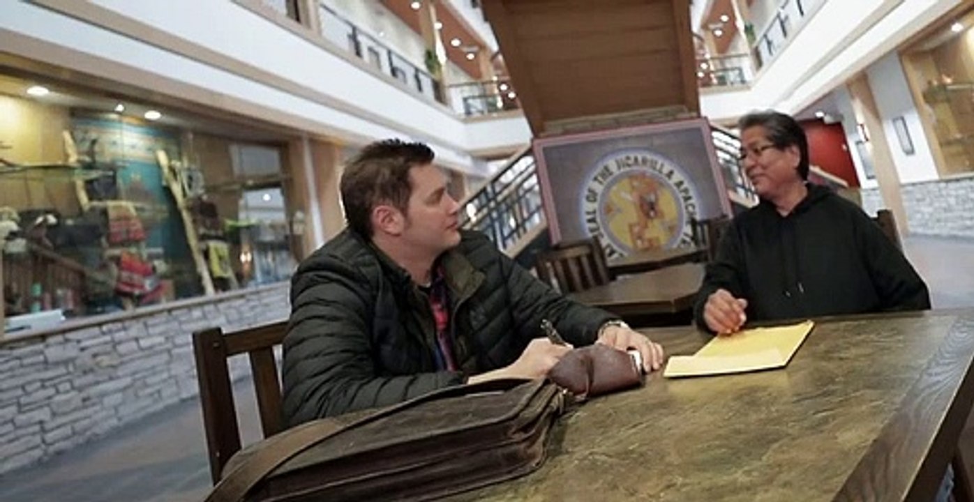 UFO Witness S01 E07