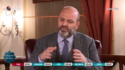 Orhan Çakmak İle Sahur Sofrası 24 Nisan 2022