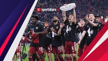 Sah! Bayern Muenchen Juara Liga Jerman 2021/2022