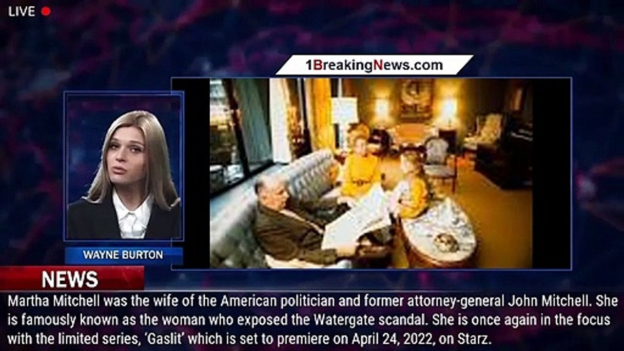 Who kidnapped Martha Mitchell? Watergate whistleblower was held hostage