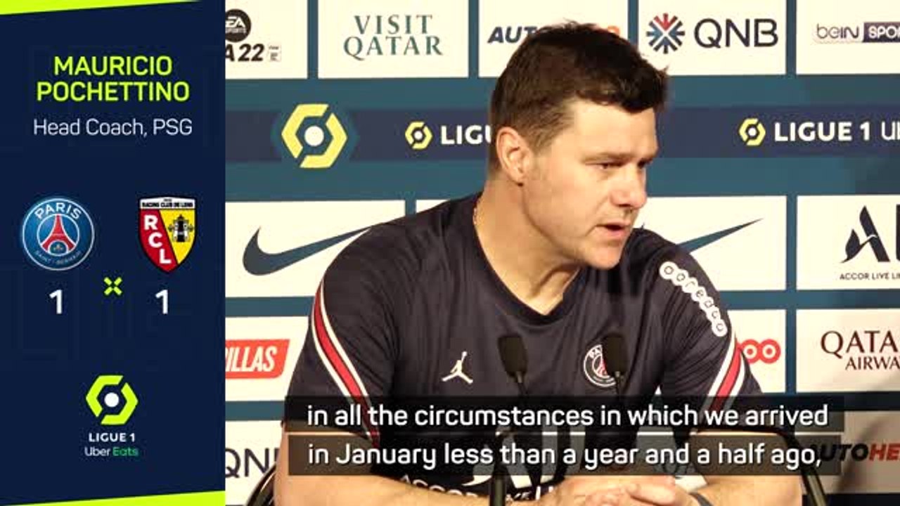 Ligue 1 title 'means a lot' to Pochettino