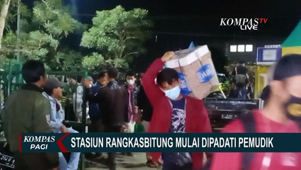 Tiket hingga 1 Mei 2022 Hampir Ludes, PT KAI Sarankan Warga Cari Alternatif Keberangkatan Mudik!
