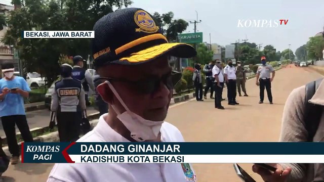 Ganjar Pranowo Pantau Rekayasa Lalu Lintas di Jalur Selatan Banyumas Jateng