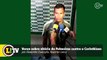 Veron fala sobre vitória do Palmeiras contra o Corinthians