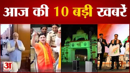 जम्मू कश्मीर में पीएम मोदी की जनसभा, जहांगीरपुरी में निकलेगी तिरंगा यात्रा समेत खबरें Morning News