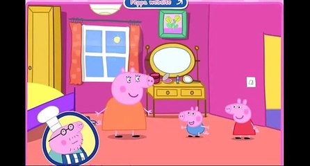 Peppa Pig English Episodes Full Game cooking with georges
