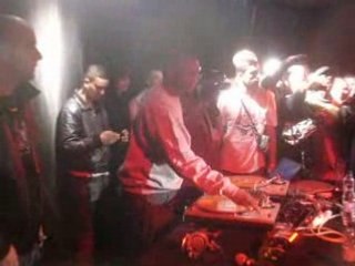 CONCERT DE SEFYU A MULHOUSE