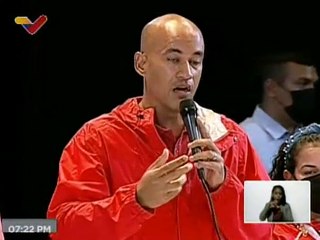 Héctor Rodríguez: Esta juventud revolucionaria ha sido convocada para la participación política