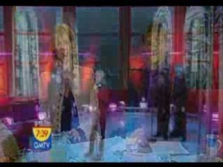 Joseph McManners - GMTV Interview and "Pie Jesu"