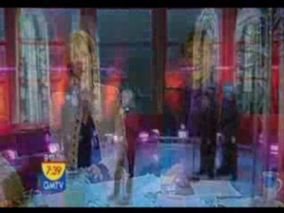 Joseph McManners - GMTV Interview and "Pie Jesu"