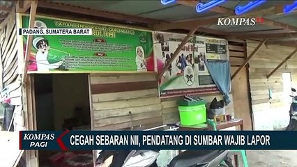 Tak Mau Ada Sebaran NII, Gubernur Sumatra Barat Mahyeldi Minta Pemudik Lapor 2 Kali 24 Jam!