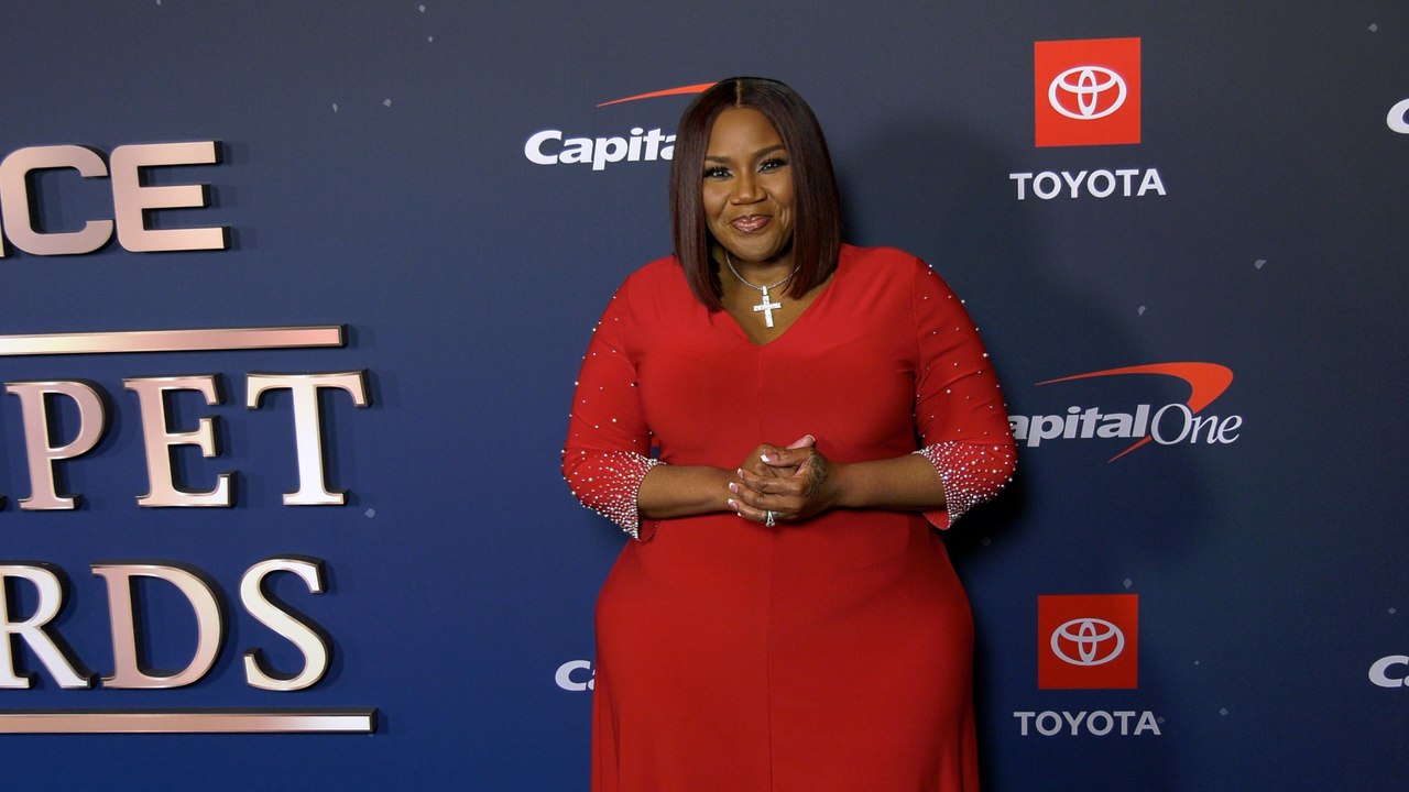 Kelly Price “30th Annual Bounce Trumpet Awards” Red Carpet in Los Angeles