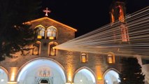 Antakya Ortodoks Kilisesi'nde Paskalya ayini düzenlendi