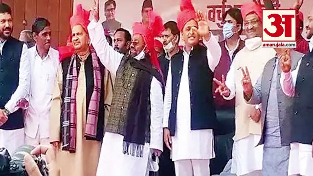 हरपाल सैनी ने छोड़ी सपा, कहा मुलायम-शिवपाल की हैसियत नहीं तो मुझे कौन पूछेगा| Harpal Saini | Shivpal