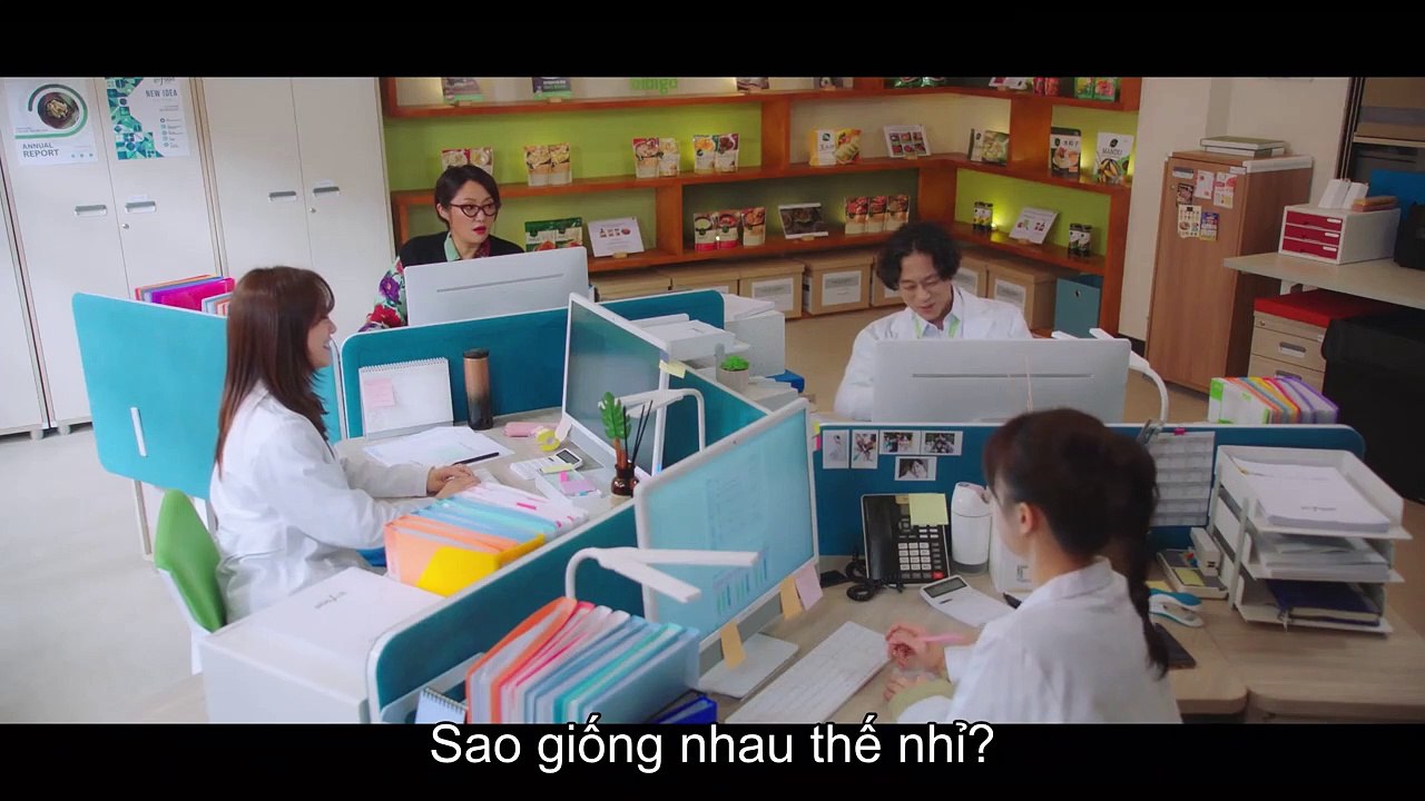 Hẹn Hò Chốn Công Sở (A Business Proposal) - Tập 2 [Full HD - Vietsub]