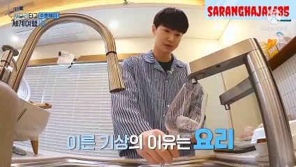 EXO Ladder Season 3 Eps 6 [Sub Indo] 480p