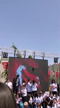 23 Nisan'da skandal görüntü! Bu görüntüler Türkiye'de çekildi, Arabistan'da değil!