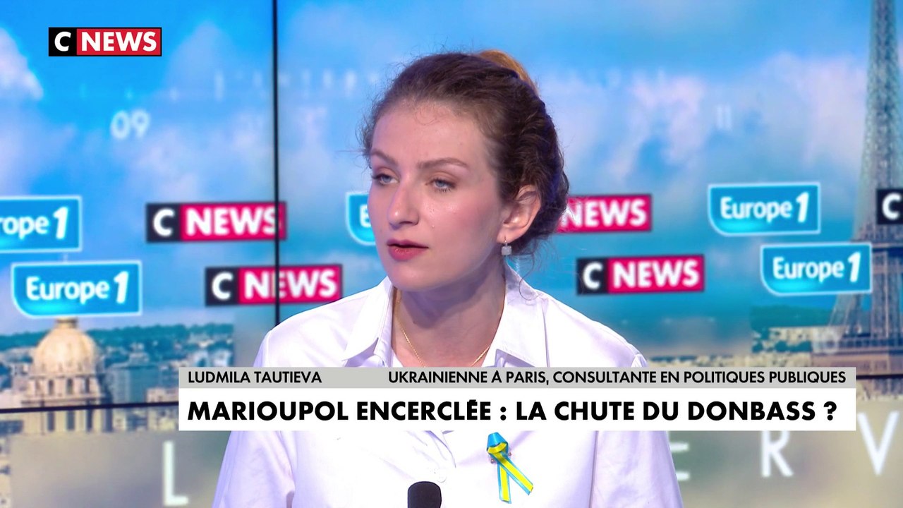 Ludmila Tautieva : «Vladimir Poutine voit dans le sud et dans le Donbass une sorte de petite Russie»