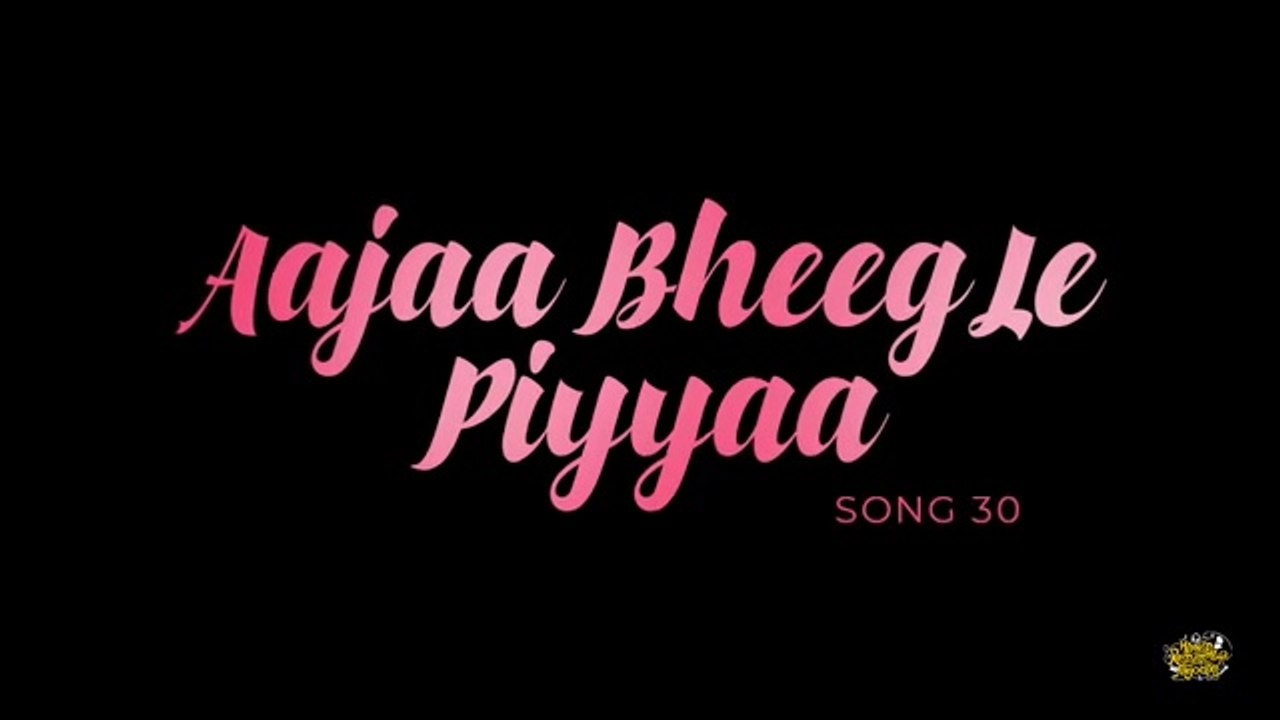 Aajaa Bheeg Le Piyyaa (Studio Version)|Himesh Ke Dil Se The Album |Himesh Reshammiya| Rupali Jagga |