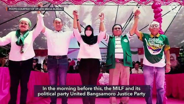 Alternative bet? Pacquiao says his run is ‘rebolusyon ng mahihirap na Pilipino’